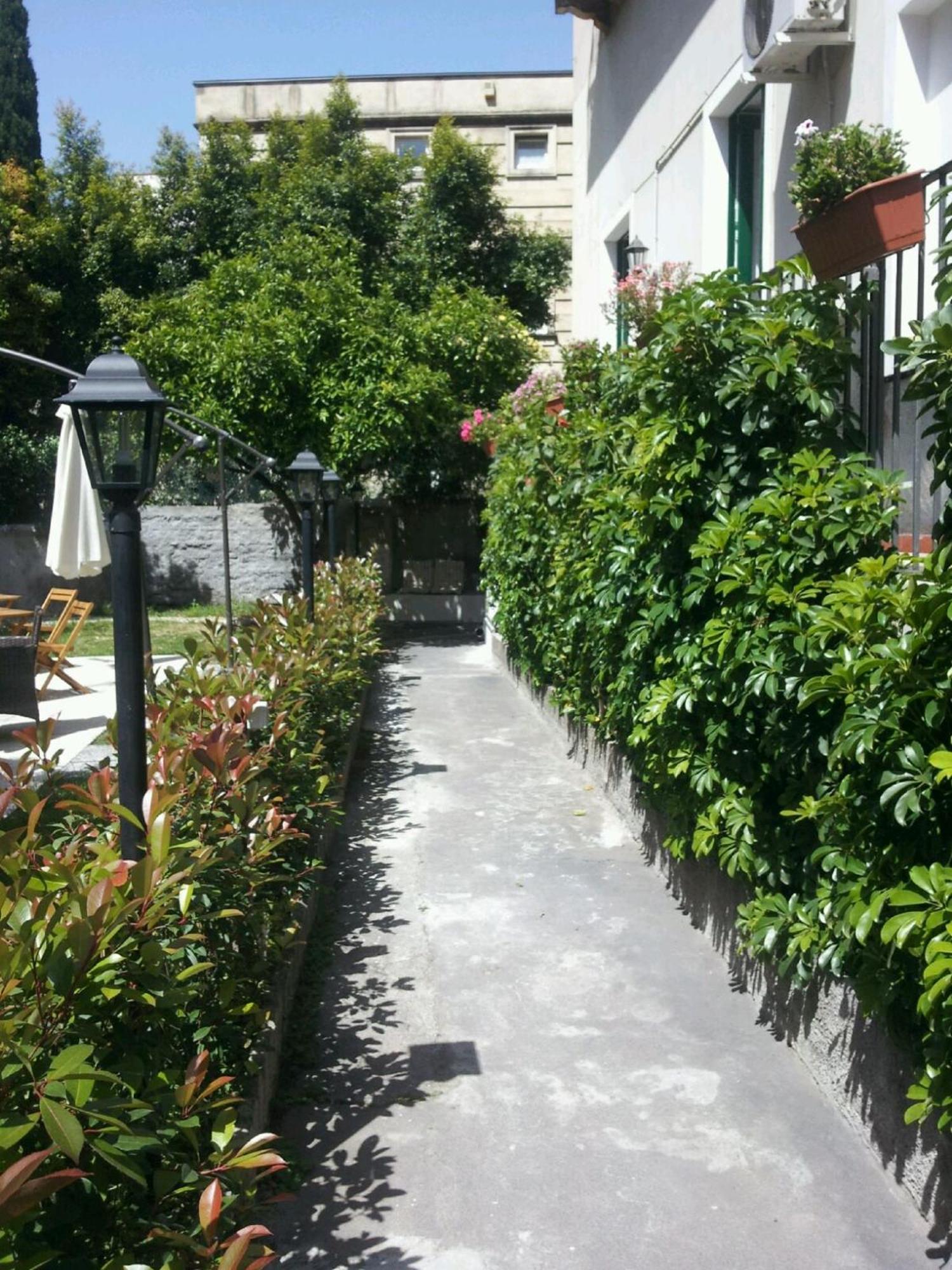 카타니아 Dimora Novecento B&B 외부 사진